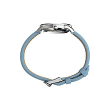 Cargar imagen en el visor de la galería, RELOJ CLÁSICO PARA MUJER TIMEX TW2V2 TW2V25300 - CELESTE
