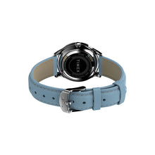 Cargar imagen en el visor de la galería, RELOJ CLÁSICO PARA MUJER TIMEX TW2V2 TW2V25300 - CELESTE