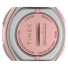 Cargar imagen en el visor de la galería, RELOJ DEPORTIVO PARA MUJER TIMEX IRONMAN TW5M48100 - ROSA
