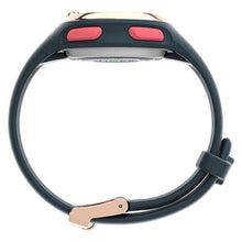 Cargar imagen en el visor de la galería, RELOJ DEPORTIVO PARA MUJER TIMEX IRONMAN TW5M48200 - AZUL