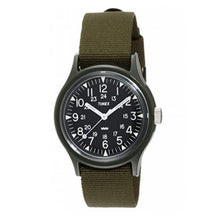 Cargar imagen en el visor de la galería, RELOJ  PARA HOMBRE TIMEX MILITARY MK1 TW2P88400 - VERDE