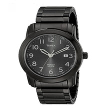 Cargar imagen en el visor de la galería, RELOJ  PARA HOMBRE TIMEX MAIN STREET HIGHLAND T2P135 - NEGRO
