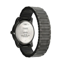 Cargar imagen en el visor de la galería, RELOJ  PARA HOMBRE TIMEX MAIN STREET HIGHLAND T2P135 - NEGRO