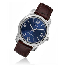 Cargar imagen en el visor de la galería, RELOJ CLÁSICO PARA HOMBRE TIMEX MAIN STREET TW2R86800 - MARRÓN