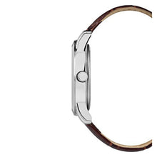 Cargar imagen en el visor de la galería, RELOJ CLÁSICO PARA HOMBRE TIMEX MAIN STREET TW2R86800 - MARRÓN