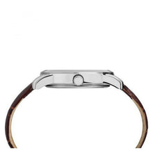 Cargar imagen en el visor de la galería, RELOJ CLÁSICO PARA HOMBRE TIMEX MAIN STREET TW2R86800 - MARRÓN