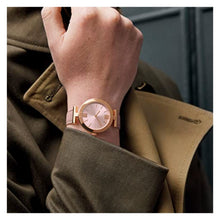 Cargar imagen en el visor de la galería, RELOJ CLÁSICO PARA MUJER TED BAKER BKPDAF202 BKPDAF202 - ROSA