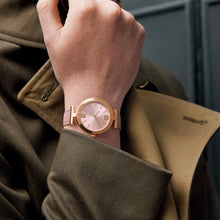 Cargar imagen en el visor de la galería, RELOJ CLÁSICO PARA MUJER TED BAKER BKPDAF202 BKPDAF202 - ROSA