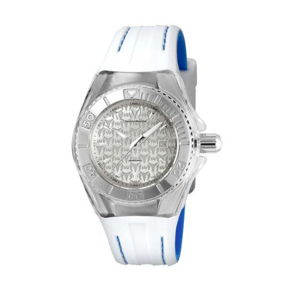 RELOJ DEPORTIVO PARA MUJER TECHNOMARINE CRUISE TM-115155_COVER - BLANCO