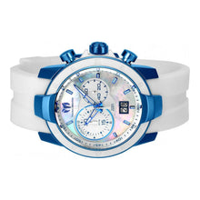 Cargar imagen en el visor de la galería, RELOJ DEPORTIVO PARA HOMBRE TECHNOMARINE UF6 TM-615008_BAND - BLANCO