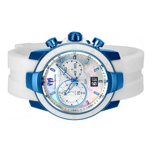 RELOJ DEPORTIVO PARA HOMBRE TECHNOMARINE UF6 TM-615008_BAND - BLANCO