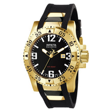 Cargar imagen en el visor de la galería, RELOJ  PARA HOMBRE INVICTA EXCURSION 6255J - DORADO, NEGRO