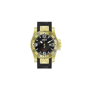 RELOJ  PARA HOMBRE INVICTA EXCURSION 6255J - DORADO, NEGRO