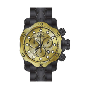 RELOJ  PARA HOMBRE INVICTA VENOM 23896J - NEGRO