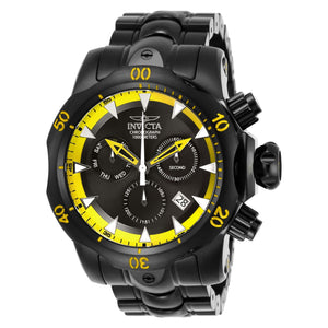 RELOJ  PARA HOMBRE INVICTA VENOM 26637J - NEGRO