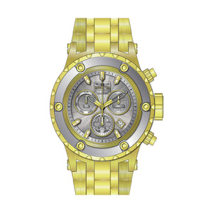 RELOJ  PARA HOMBRE INVICTA SUBAQUA 23923J - DORADO