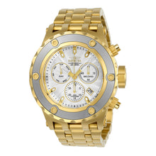 Cargar imagen en el visor de la galería, RELOJ  PARA HOMBRE INVICTA SUBAQUA 23923J - DORADO