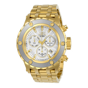 RELOJ  PARA HOMBRE INVICTA SUBAQUA 23923J - DORADO