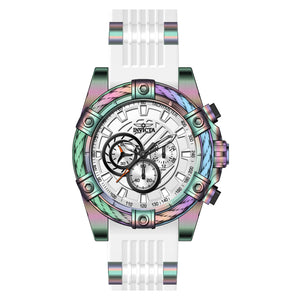 RELOJ  PARA HOMBRE INVICTA BOLT 25530J - BLANCO