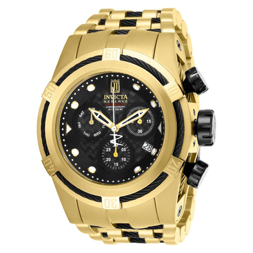 RELOJ  PARA HOMBRE INVICTA JASON TAYLOR 14432J - NEGRO