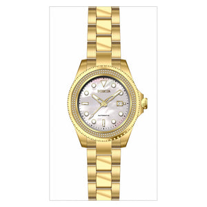 RELOJ  PARA HOMBRE INVICTA PRO DIVER 30328 - ORO