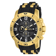 Cargar imagen en el visor de la galería, RELOJ  PARA HOMBRE INVICTA PRO DIVER 24965J - DORADO, NEGRO