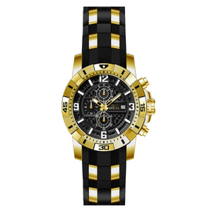 RELOJ  PARA HOMBRE INVICTA PRO DIVER 24965J - DORADO, NEGRO