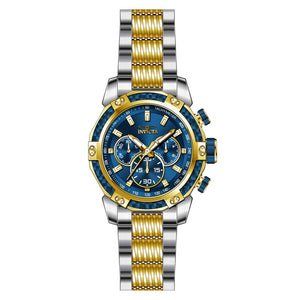 RELOJ  PARA HOMBRE INVICTA SPEEDWAY 26478J - ACERO, ORO