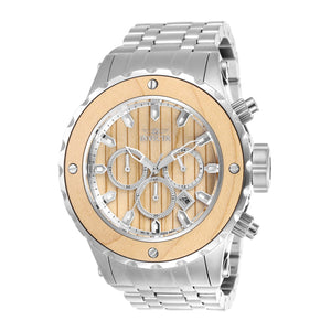 RELOJ  PARA HOMBRE INVICTA SUBAQUA 25072J - ACERO