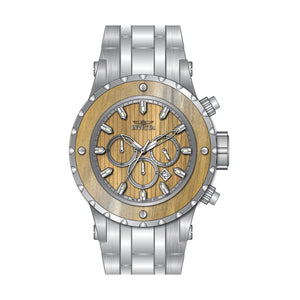 RELOJ  PARA HOMBRE INVICTA SUBAQUA 25072J - ACERO