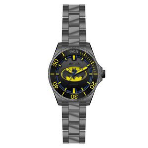 RELOJ BATMAN PARA HOMBRE INVICTA DC COMICS 26901J - GUNMETAL