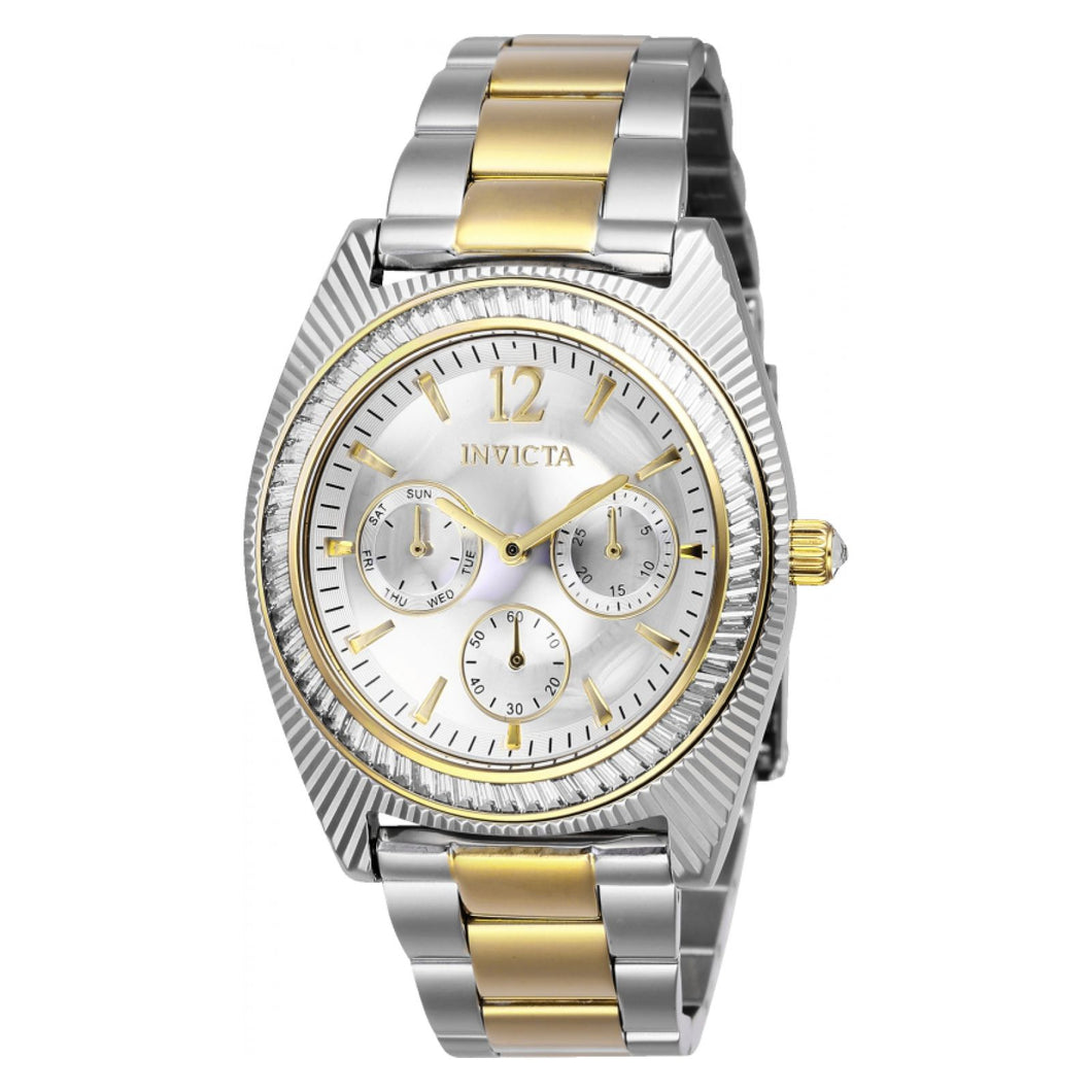 RELOJ  PARA MUJER INVICTA ANGEL 26744J - DORADO