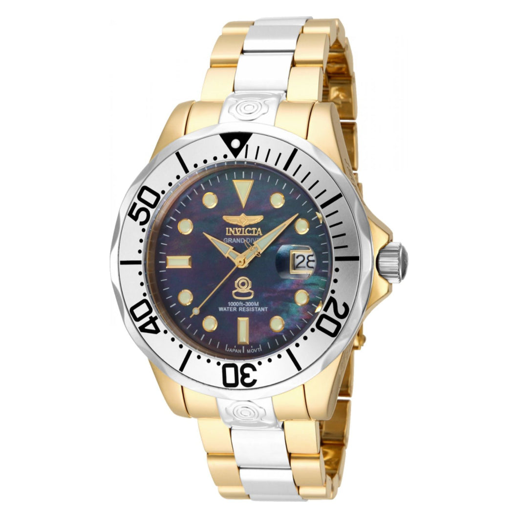 RELOJ  PARA HOMBRE INVICTA PRO DIVER 16034J - DORADO