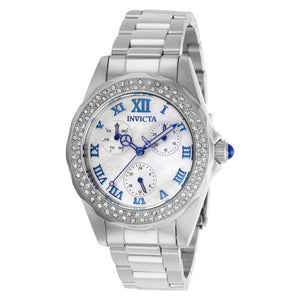 RELOJ  PARA MUJER INVICTA ANGEL 28436J - ACERO