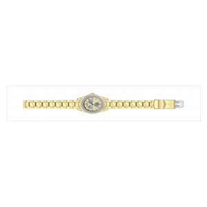 RELOJ  PARA MUJER INVICTA ANGEL 28449J - ORO