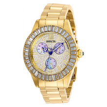 Cargar imagen en el visor de la galería, RELOJ  PARA MUJER INVICTA ANGEL 28449J - ORO