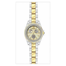 Cargar imagen en el visor de la galería, RELOJ  PARA MUJER INVICTA ANGEL 28447J - ACERO, ORO