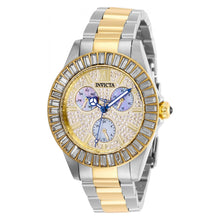 Cargar imagen en el visor de la galería, RELOJ  PARA MUJER INVICTA ANGEL 28447J - ACERO, ORO