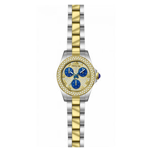 RELOJ  PARA MUJER INVICTA ANGEL 28476J - ACERO, ORO