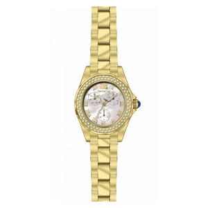 RELOJ  PARA MUJER INVICTA ANGEL 28438J - ORO