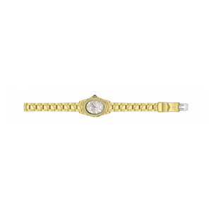 RELOJ  PARA MUJER INVICTA ANGEL 28438J - ORO