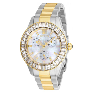 RELOJ  PARA MUJER INVICTA ANGEL 28451J - DORADO