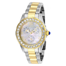 Cargar imagen en el visor de la galería, RELOJ  PARA MUJER INVICTA ANGEL 28464J - ACERO, ORO