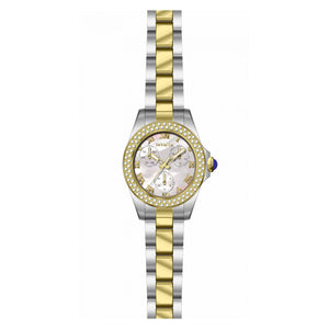 RELOJ  PARA MUJER INVICTA ANGEL 28480J - ACERO, ORO