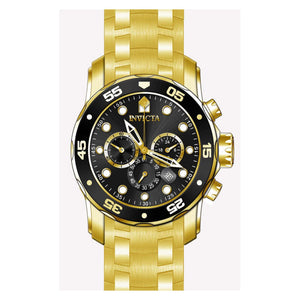 RELOJ  PARA HOMBRE INVICTA PRO DIVER 72J - DORADO