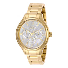 Cargar imagen en el visor de la galería, RELOJ  PARA MUJER INVICTA ANGEL 28654J - ORO