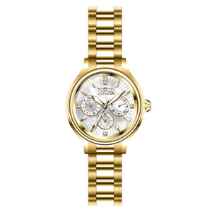 RELOJ  PARA MUJER INVICTA ANGEL 28654J - ORO