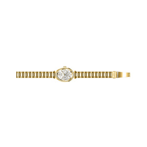 RELOJ  PARA MUJER INVICTA ANGEL 28654J - ORO