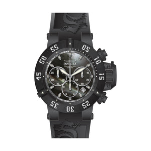 RELOJ DEPORTIVO PARA HOMBRE INVICTA SUBAQUA 22922J - NEGRO