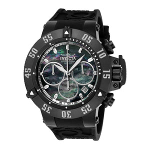 RELOJ DEPORTIVO PARA HOMBRE INVICTA SUBAQUA 22922J - NEGRO